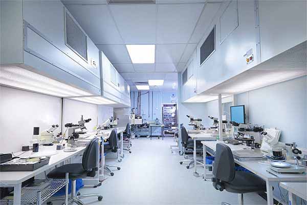 生物實驗室建設(shè)的十點設(shè)計要求匯總