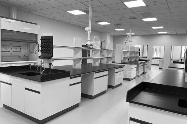 整體實驗室設(shè)計公司：打造高效、安全的科研環(huán)境