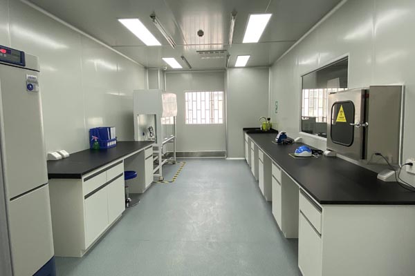 pcr實驗室裝修需要什么資質(zhì)